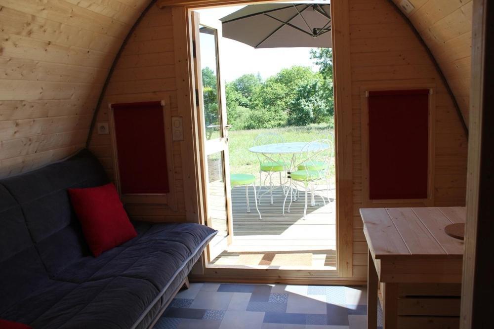 Chalets Clos Du Marais Chemille-en-Anjou Room photo