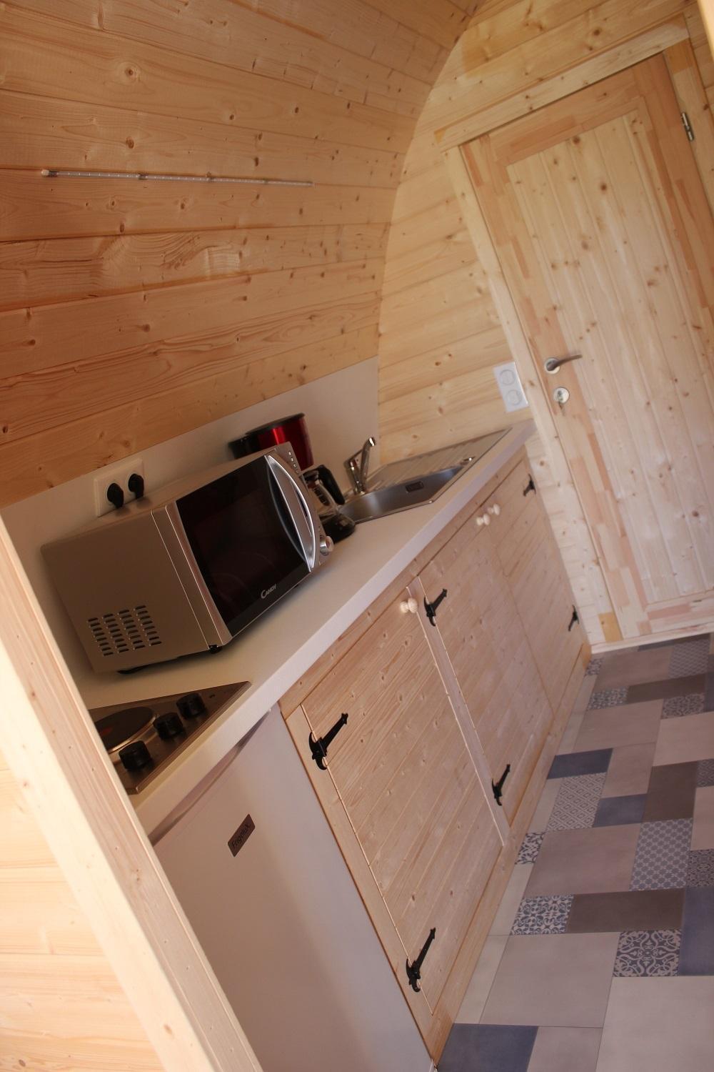 Chalets Clos Du Marais Chemille-en-Anjou Room photo